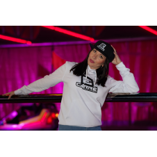 Sweat adulte blanc