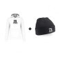 Pack cadeau de noël adulte blanc Pack cadeau de noël adulte blanc
