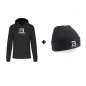 Pack cadeau de noël adulte noir Pack cadeau de noël adulte noir