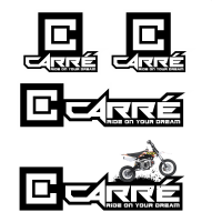 Pack stickers C-carré