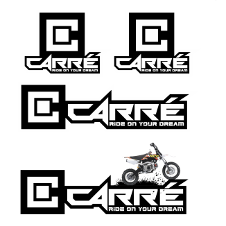 Pack stickers C-carré