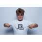 T-shirt enfant blanc T-shirt enfant blanc