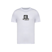 Tee-shirt enfant blanc
