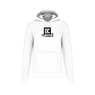 Sweat enfant blanc