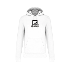 Sweat adulte blanc