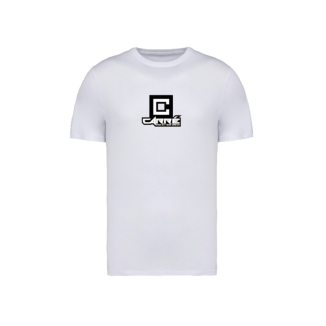Tee-shirt adulte blanc