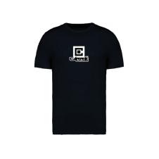 Tee-shirt adulte noir